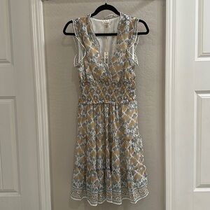 NWT Max Studio Birch Garden Dress